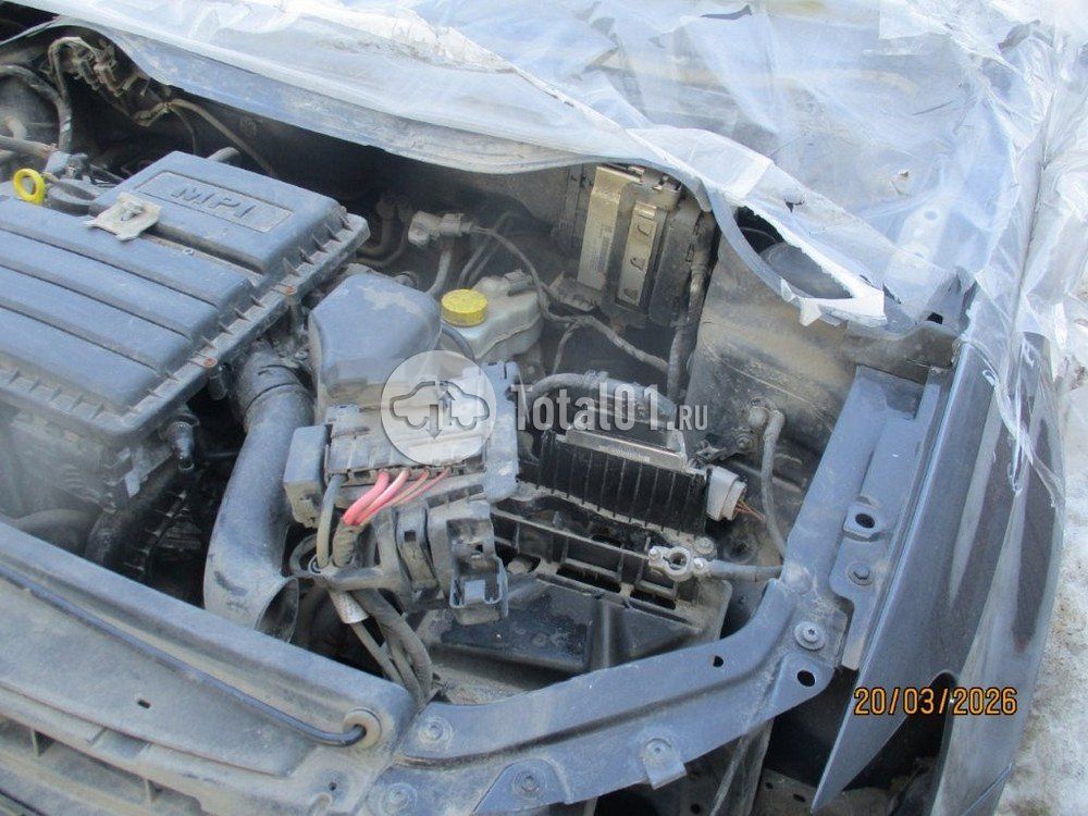 Фото Volkswagen Polo 184