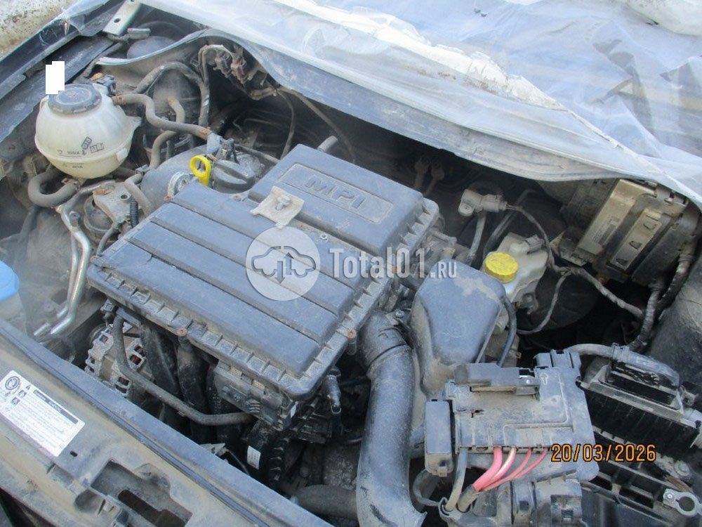 Фото Volkswagen Polo 188
