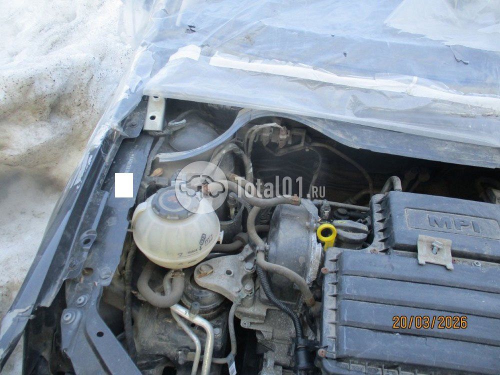 Фото Volkswagen Polo 190