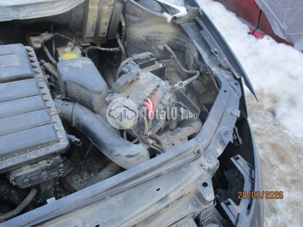 Фото Volkswagen Polo 196