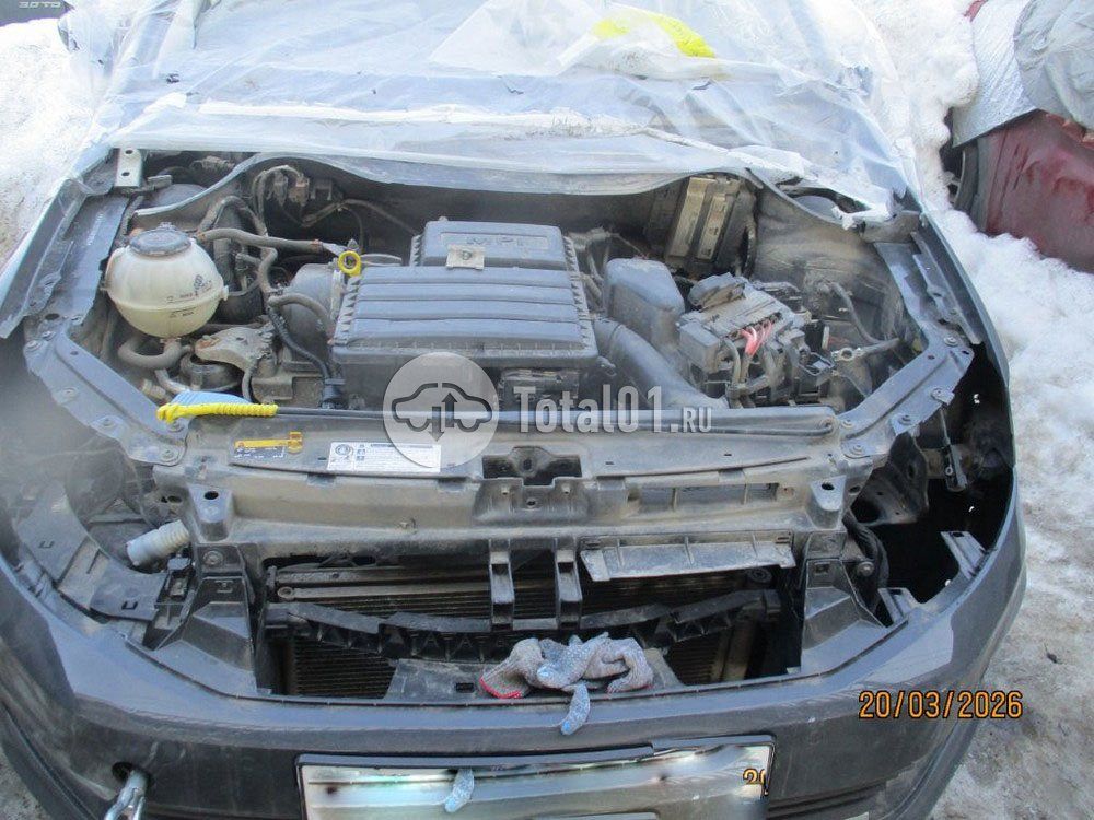 Фото Volkswagen Polo 198