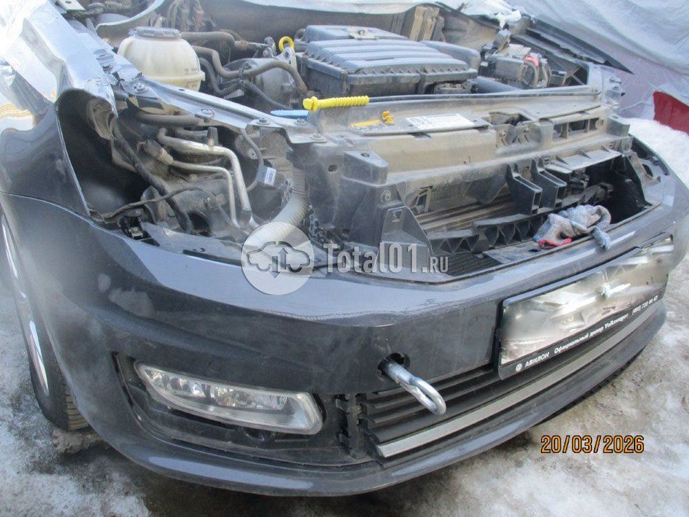 Фото Volkswagen Polo 206