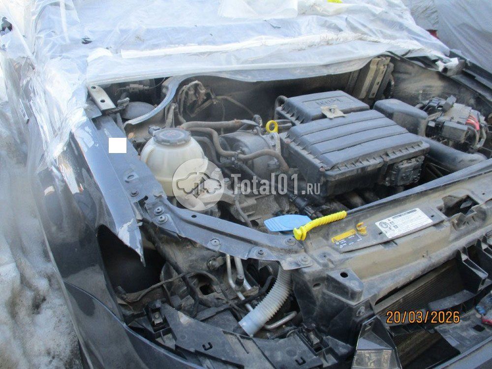 Фото Volkswagen Polo 208