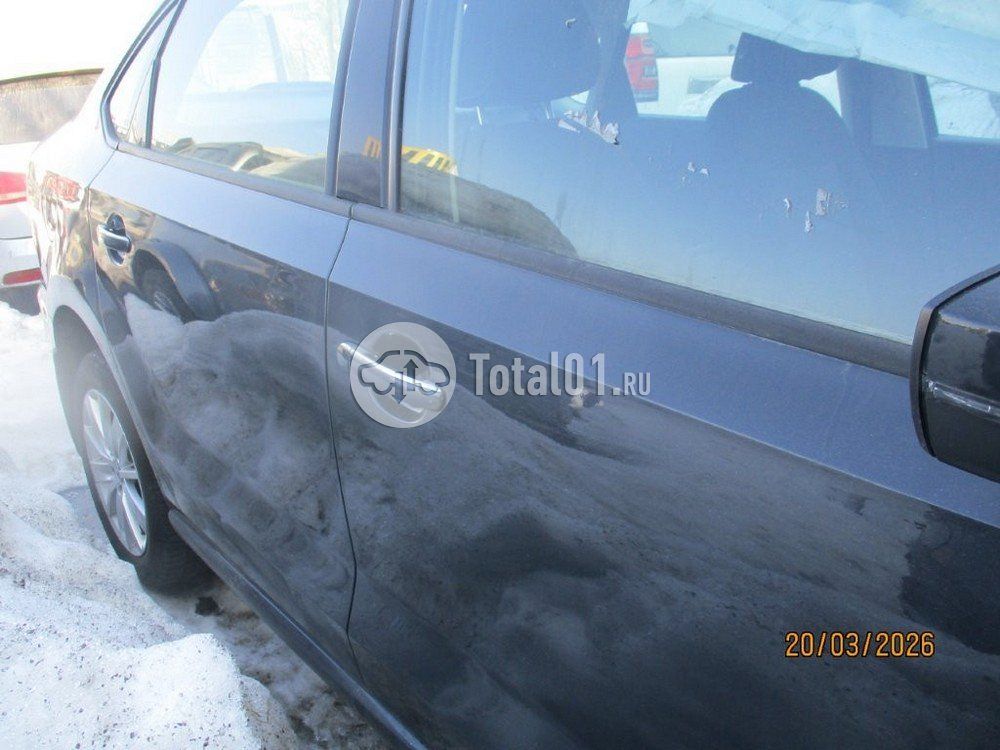 Фото Volkswagen Polo 214