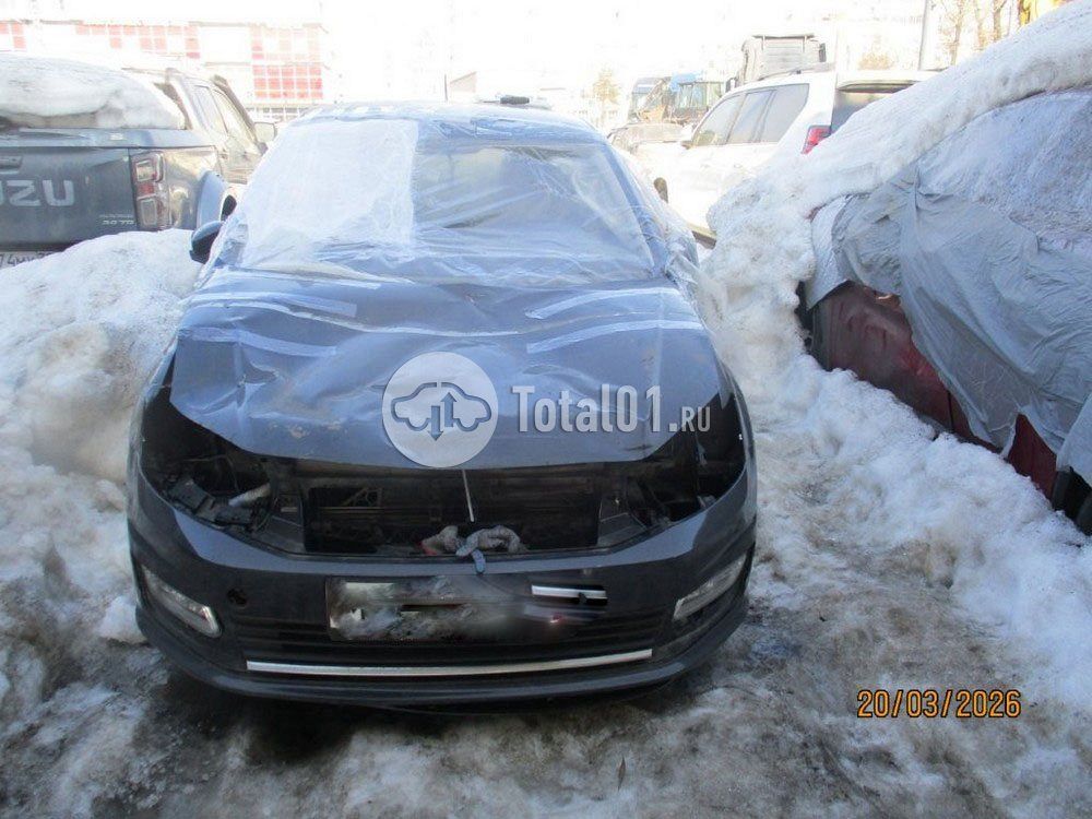 Фото Volkswagen Polo 232