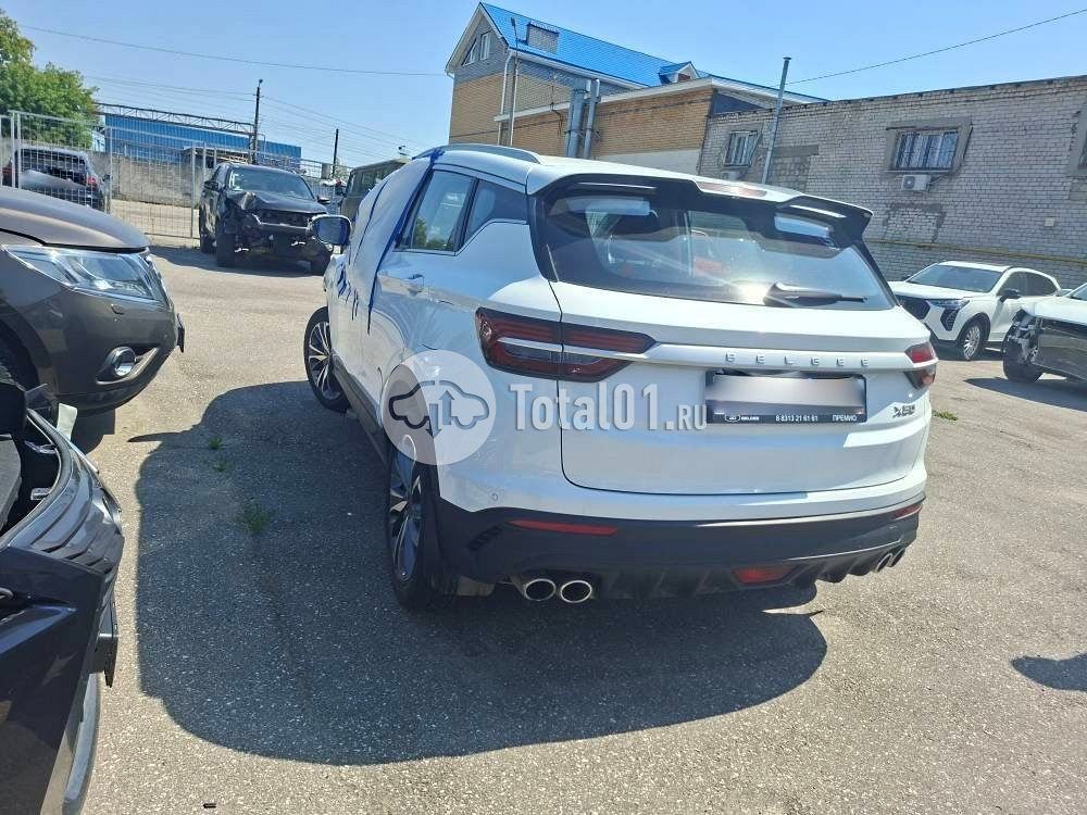 Фото Belgee X50 4