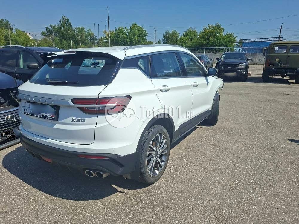 Фото Belgee X50 6