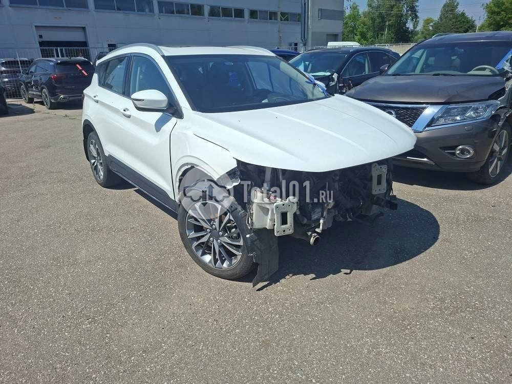 Фото Belgee X50 8