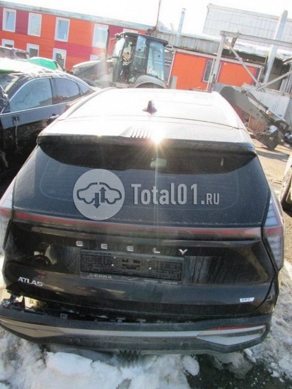 Фото Geely Atlas 28