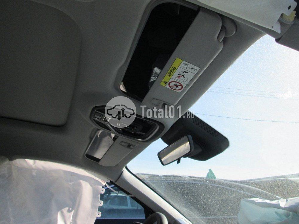 Фото Geely Atlas 46