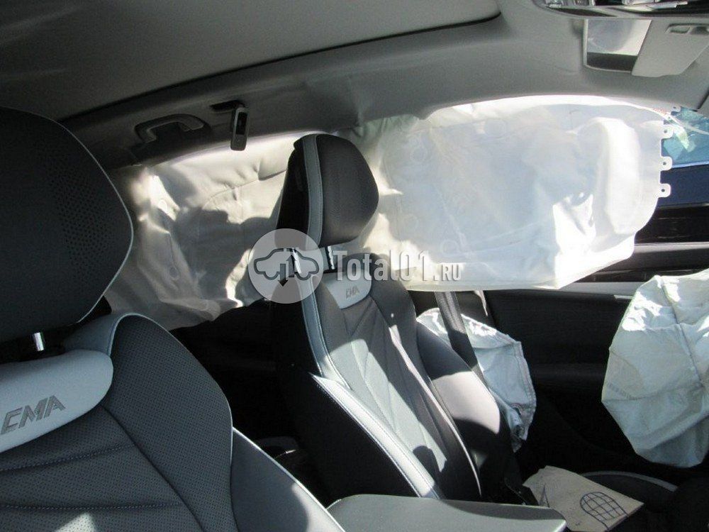 Фото Geely Atlas 48