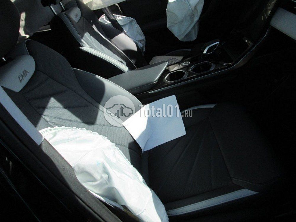 Фото Geely Atlas 50