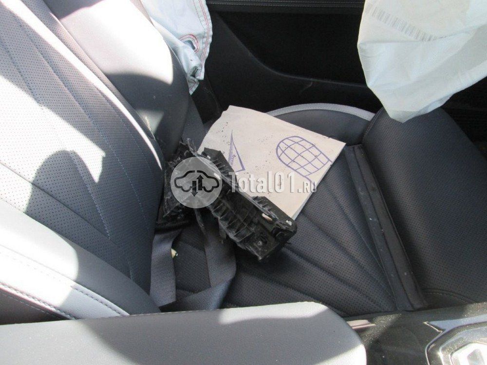 Фото Geely Atlas 52