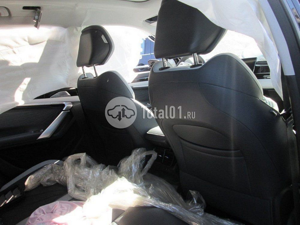 Фото Geely Atlas 62