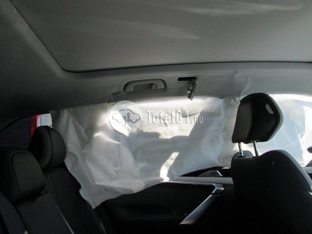 Фото Geely Atlas 64