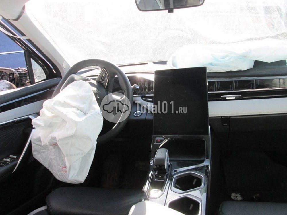 Фото Geely Atlas 72