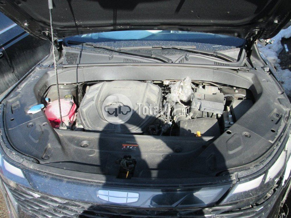Фото Geely Atlas 94