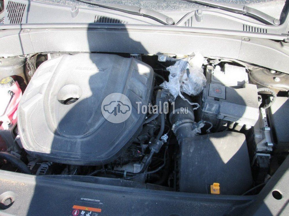 Фото Geely Atlas 96