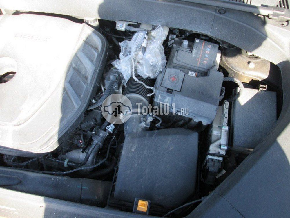 Фото Geely Atlas 98