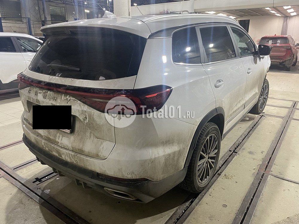 Фото Chery Tiggo 8 Pro Max 2