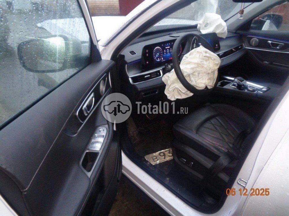 Фото Chery Tiggo 8 Pro Max 8