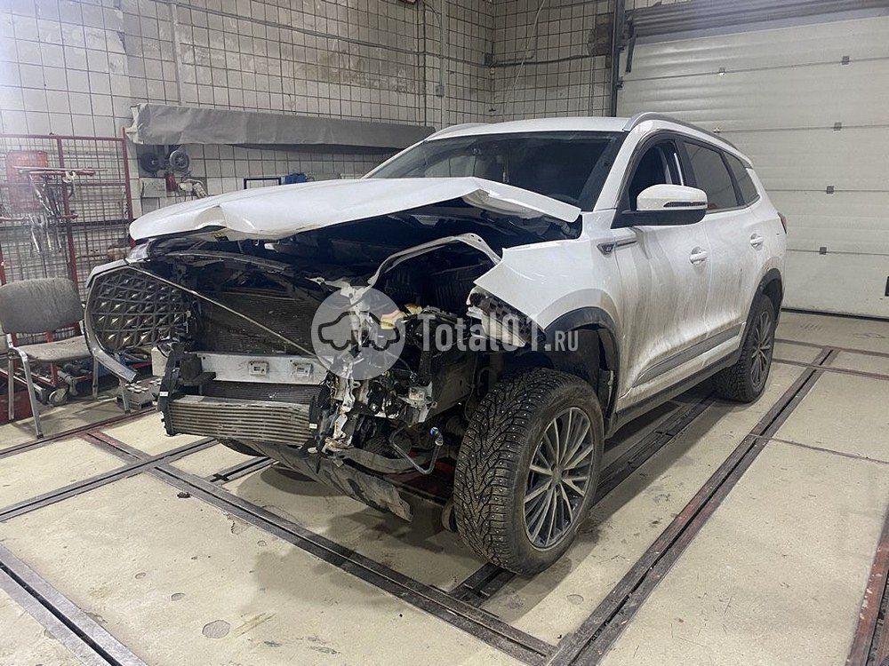 Фото Chery Tiggo 8 Pro Max 18