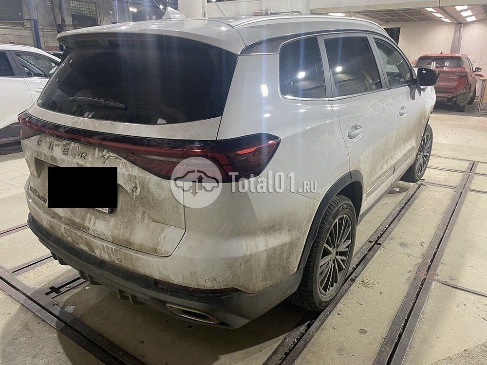 Фото Chery Tiggo 8 Pro Max 24