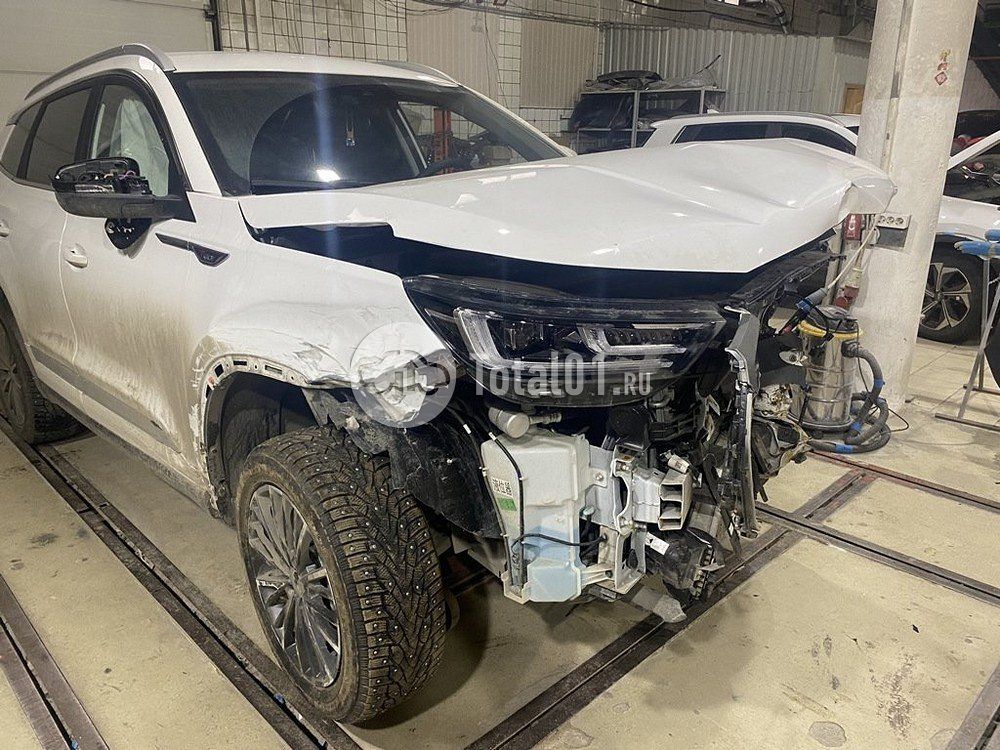 Фото Chery Tiggo 8 Pro Max 28