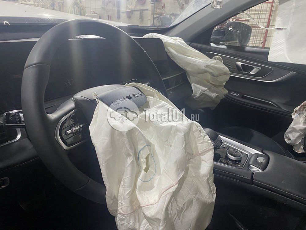 Фото Chery Tiggo 8 Pro Max 30