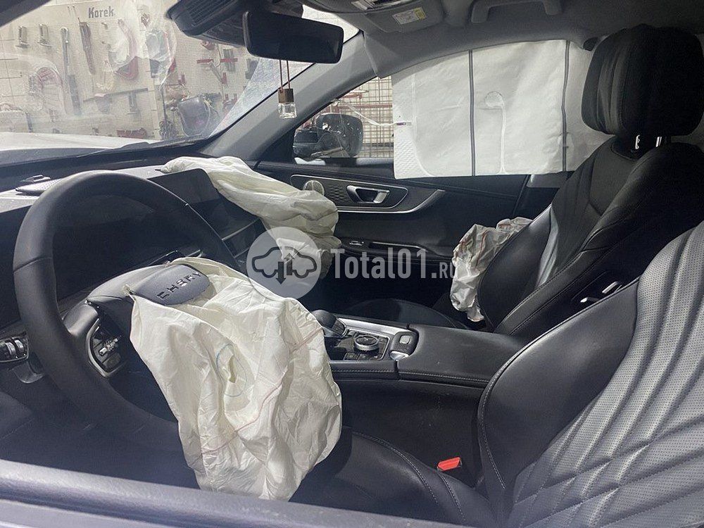 Фото Chery Tiggo 8 Pro Max 32