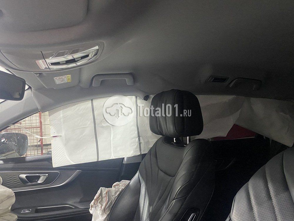 Фото Chery Tiggo 8 Pro Max 34