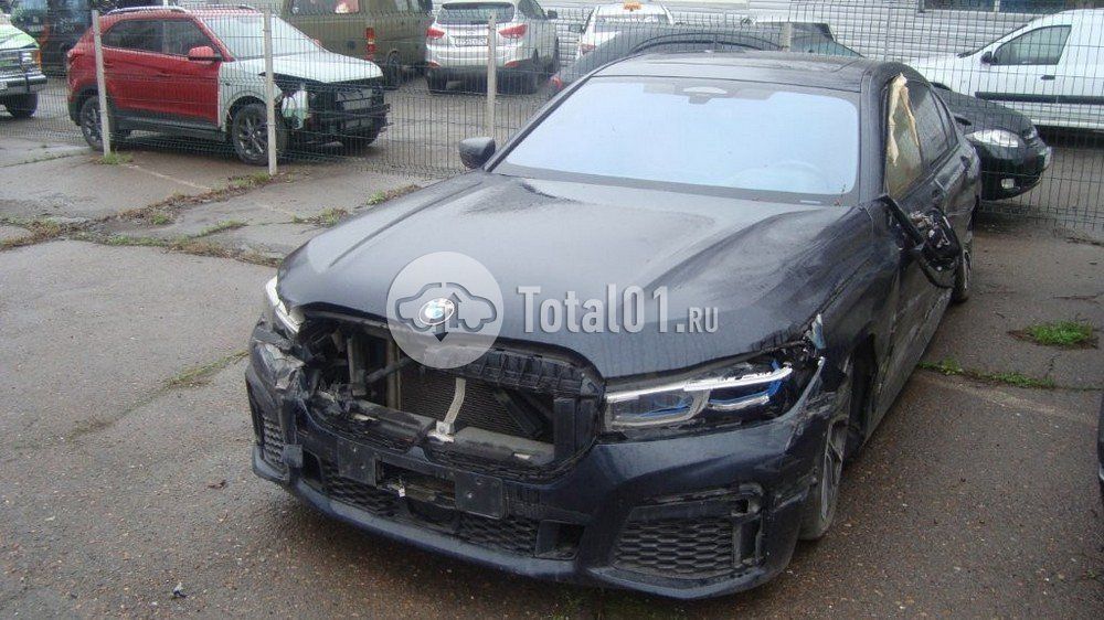 Фото BMW 7 серия 4