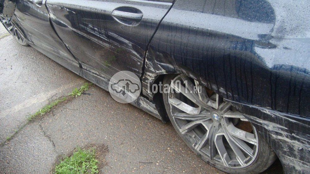 Фото BMW 7 серия 12