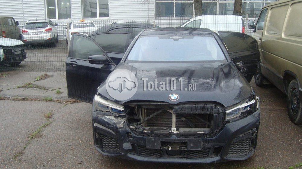 Фото BMW 7 серия 14