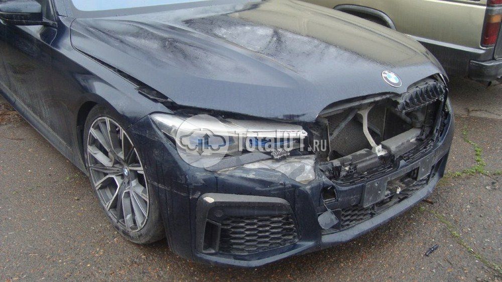 Фото BMW 7 серия 16
