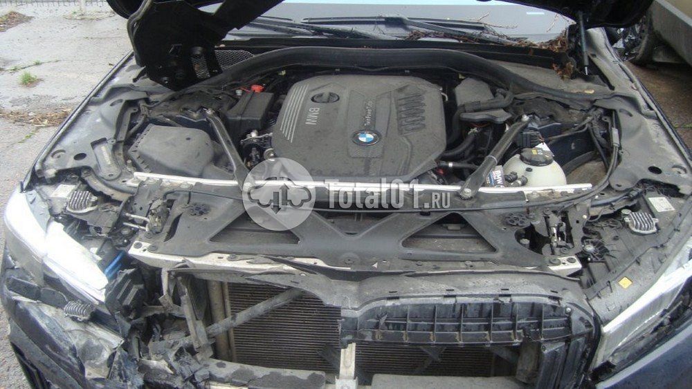 Фото BMW 7 серия 32