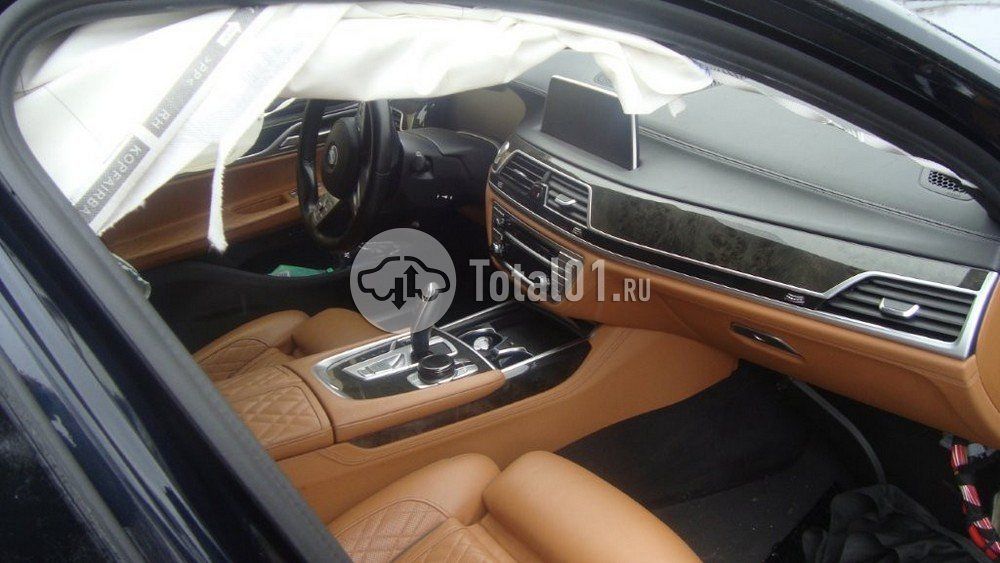Фото BMW 7 серия 46