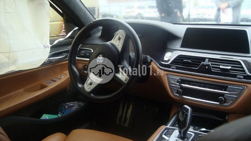 Фото BMW 7 серия 52