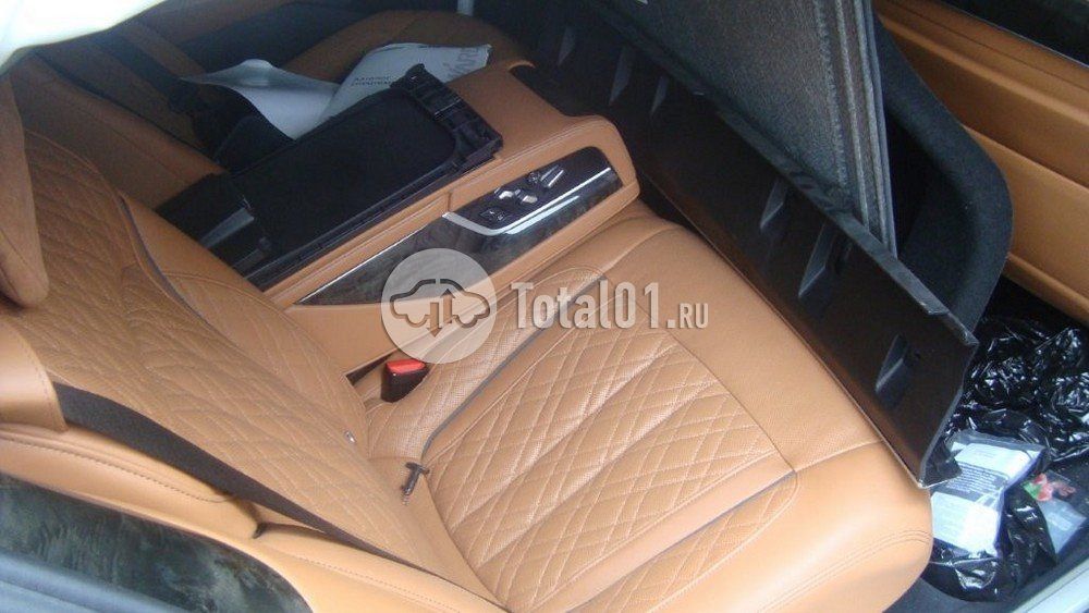 Фото BMW 7 серия 58