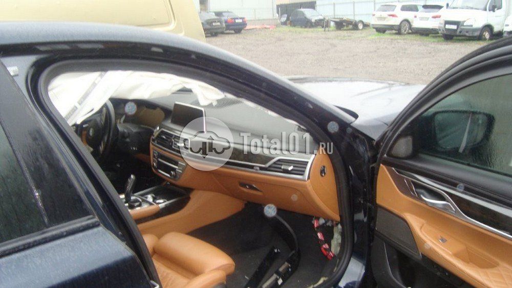 Фото BMW 7 серия 70