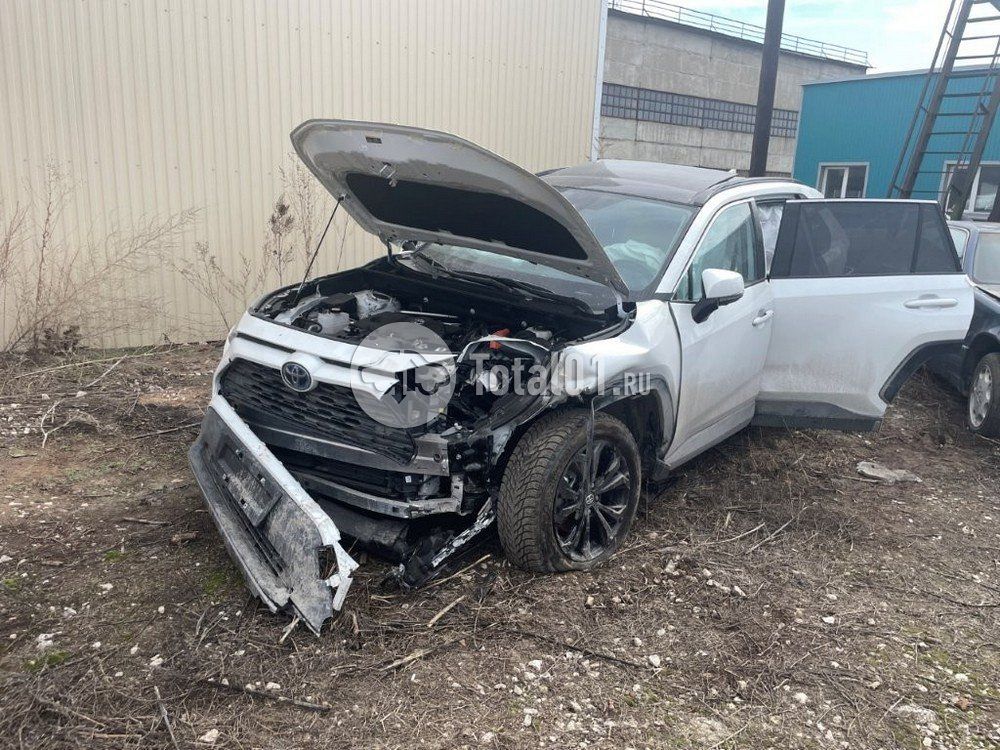 Фото Toyota RAV4 20