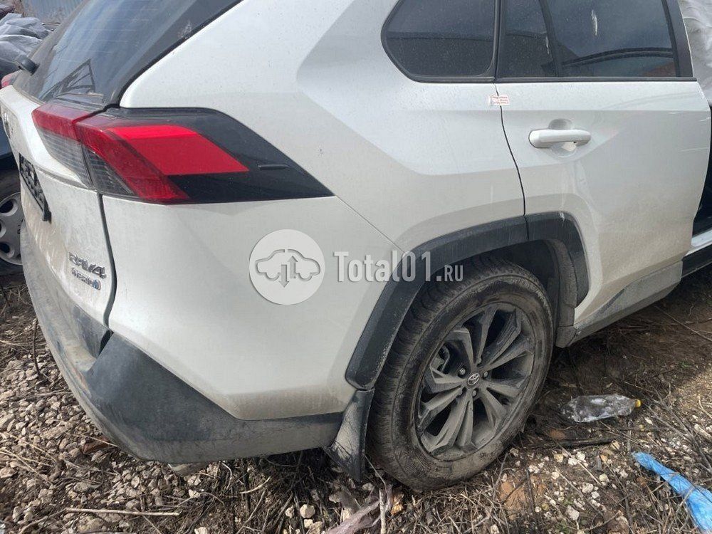 Фото Toyota RAV4 30