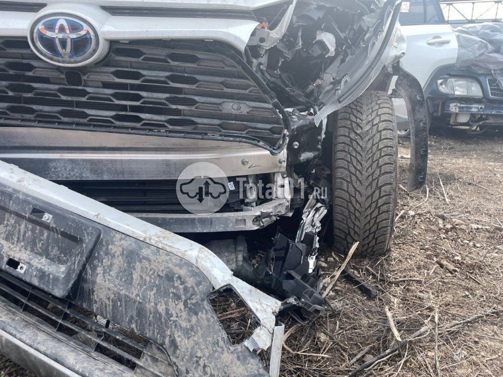 Фото Toyota RAV4 64