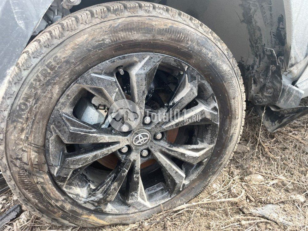 Фото Toyota RAV4 70