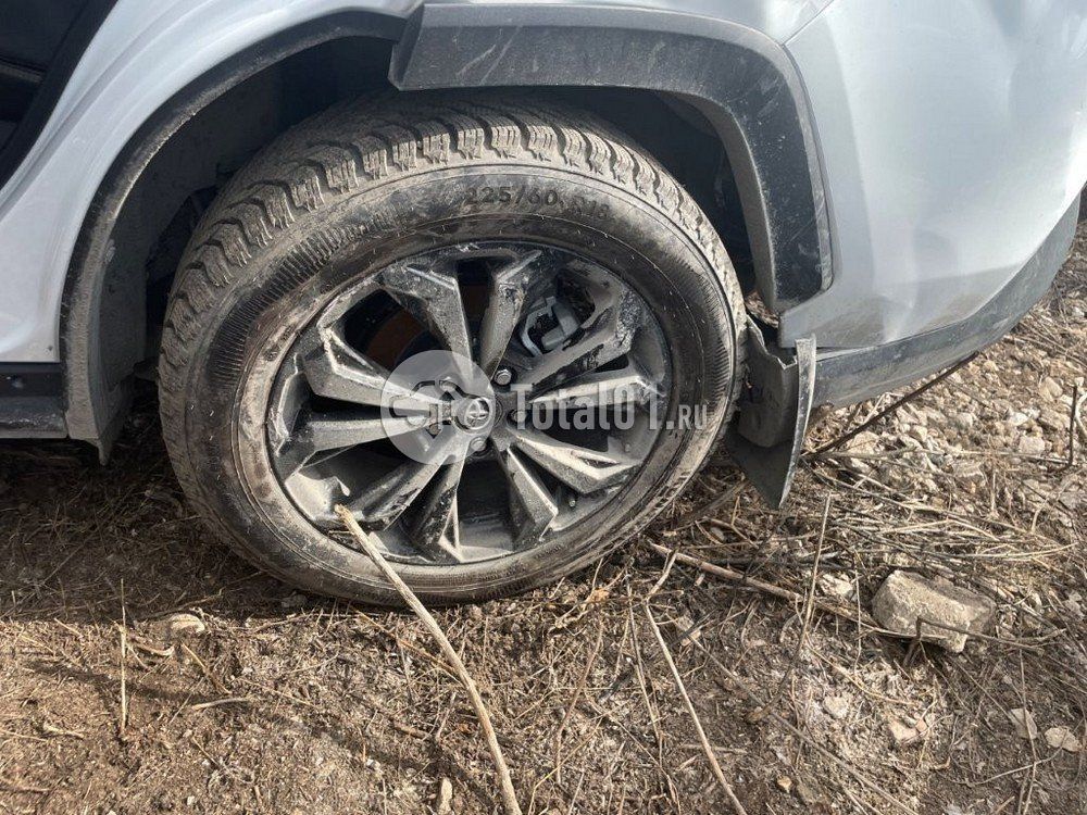 Фото Toyota RAV4 76