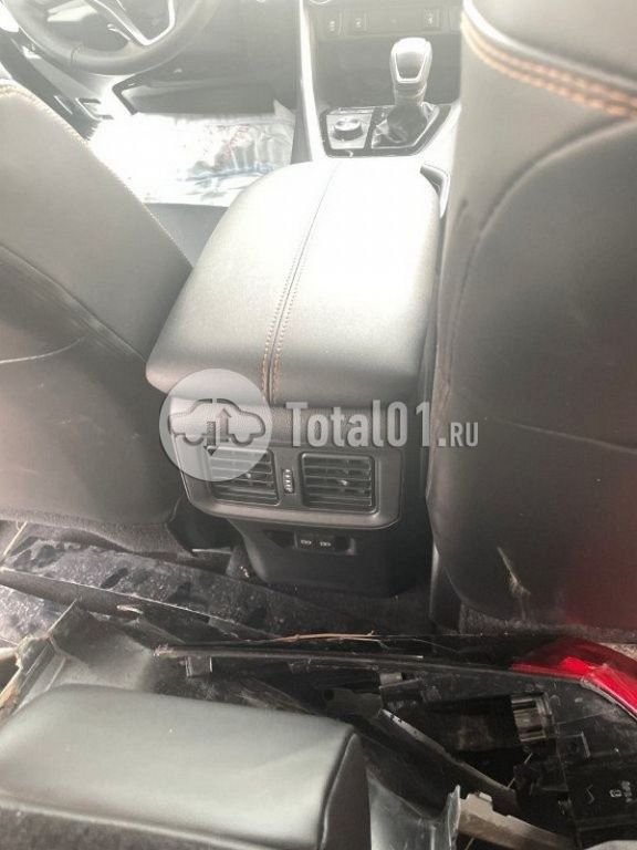 Фото Toyota RAV4 96