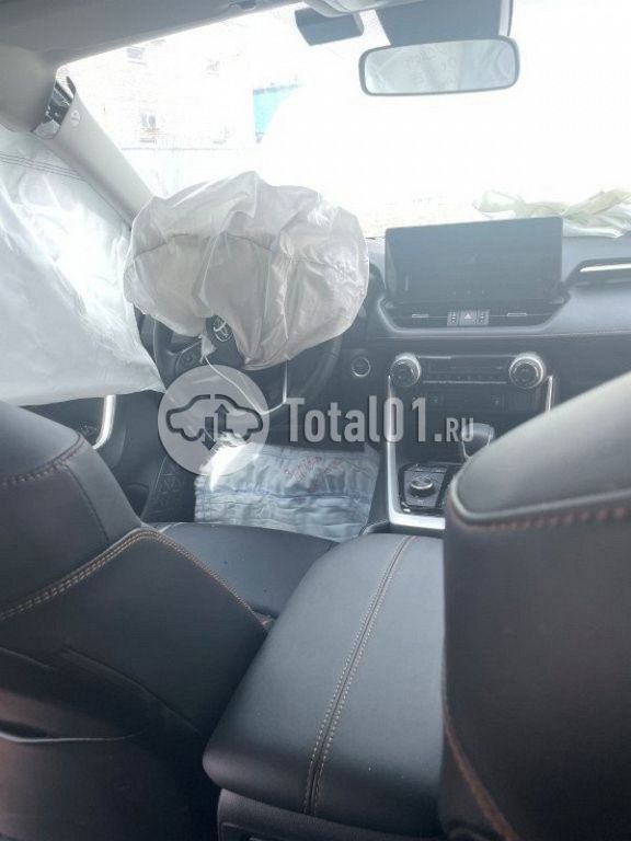 Фото Toyota RAV4 98