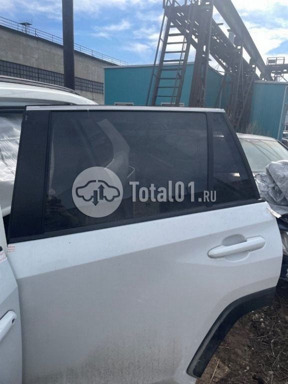 Фото Toyota RAV4 110