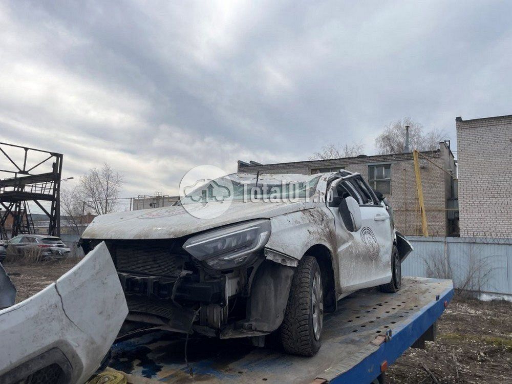 Фото ВАЗ (LADA) Vesta 2
