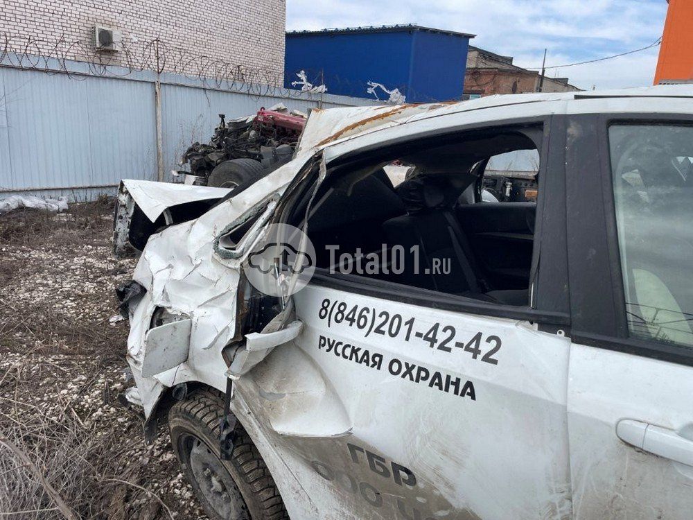 Фото ВАЗ (LADA) Vesta 14